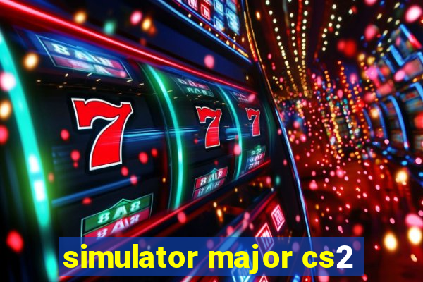 simulator major cs2